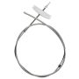 Raybestos BC96886 Raybestos Element3 Parking Brake Cable