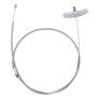Raybestos BC96888 Raybestos Element3 Parking Brake Cable