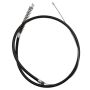 Raybestos BC96896 Raybestos Element3 Parking Brake Cable