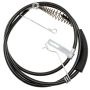 Raybestos BC96920 Raybestos Element3 Parking Brake Cable
