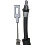 Raybestos BC96925 Raybestos Element3 Parking Brake Cable
