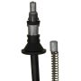 Raybestos BC96930 Raybestos Element3 Parking Brake Cable