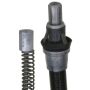 Raybestos BC96935 Raybestos Element3 Parking Brake Cable