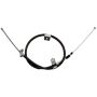 Raybestos BC96962 Raybestos Element3 Parking Brake Cable