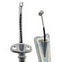 Raybestos BC96973 Raybestos Element3 Parking Brake Cable