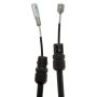 Raybestos BC96977 Raybestos Element3 Parking Brake Cable