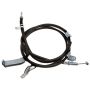 Raybestos BC96995 Raybestos Element3 Parking Brake Cable