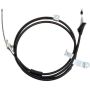 Raybestos BC97019 Raybestos Element3 Parking Brake Cable
