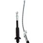Raybestos BC97051 Raybestos Element3 Parking Brake Cable