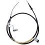 Raybestos BC97051 Raybestos Element3 Parking Brake Cable