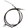Raybestos BC97054 Raybestos Element3 Parking Brake Cable