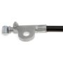 Raybestos BC97061 Raybestos Element3 Parking Brake Cable