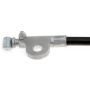 Raybestos BC97061 Raybestos Element3 Parking Brake Cable