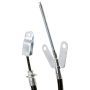 Raybestos BC97066 Raybestos Element3 Parking Brake Cable
