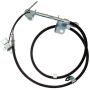 Raybestos BC97067 Raybestos Element3 Parking Brake Cable