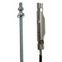 Raybestos BC97096 Raybestos Element3 Parking Brake Cable