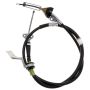 Raybestos BC97116 Raybestos Element3 Parking Brake Cable