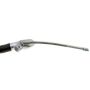 Raybestos BC97121 Raybestos Element3 Parking Brake Cable