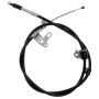 Raybestos BC97122 Raybestos Element3 Parking Brake Cable
