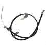 Raybestos BC97124 Raybestos Element3 Parking Brake Cable