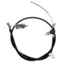Raybestos BC97125 Raybestos Element3 Parking Brake Cable