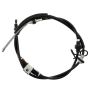 Raybestos BC97138 Raybestos Element3 Parking Brake Cable