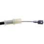 Raybestos BC97140 Raybestos Element3 Parking Brake Cable