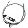 Raybestos BC97150 Raybestos Element3 Parking Brake Cable