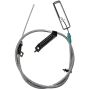 Raybestos BC97151 Raybestos Element3 Parking Brake Cable