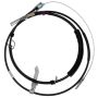 Raybestos BC97161 Raybestos Element3 Parking Brake Cable