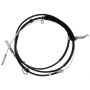 Raybestos BC97162 Raybestos Element3 Parking Brake Cable
