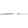Raybestos BC97202 Raybestos Element3 Parking Brake Cable