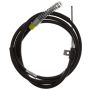 Raybestos BC97242 Raybestos Element3 Parking Brake Cable