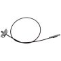 Raybestos BC97272 Raybestos Element3 Parking Brake Cable