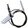 Raybestos BC97273 Raybestos Element3 Parking Brake Cable