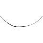 Raybestos BC97278 Raybestos Element3 Parking Brake Cable