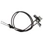 Raybestos BC97288 Raybestos Element3 Parking Brake Cable