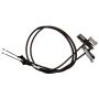 Raybestos BC97288 Raybestos Element3 Parking Brake Cable