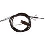 Raybestos BC97300 Raybestos Element3 Parking Brake Cable