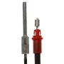 Raybestos BC97306 Raybestos Element3 Parking Brake Cable