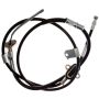 Raybestos BC97339 Raybestos Element3 Parking Brake Cable
