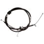 Raybestos BC97341 Raybestos Element3 Parking Brake Cable