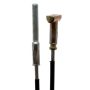 Raybestos BC97346 Raybestos Element3 Parking Brake Cable