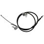 Raybestos BC97363 Raybestos Element3 Parking Brake Cable