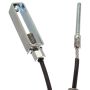 Raybestos BC97377 Raybestos Element3 Parking Brake Cable