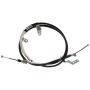 Raybestos BC97387 Raybestos Element3 Parking Brake Cable