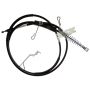 Raybestos BC97410 Raybestos Element3 Parking Brake Cable