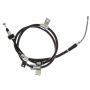 Raybestos BC97433 Raybestos Element3 Parking Brake Cable