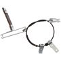 Raybestos BC97440 Raybestos Element3 Parking Brake Cable