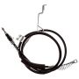 Raybestos BC97458 Raybestos Element3 Parking Brake Cable